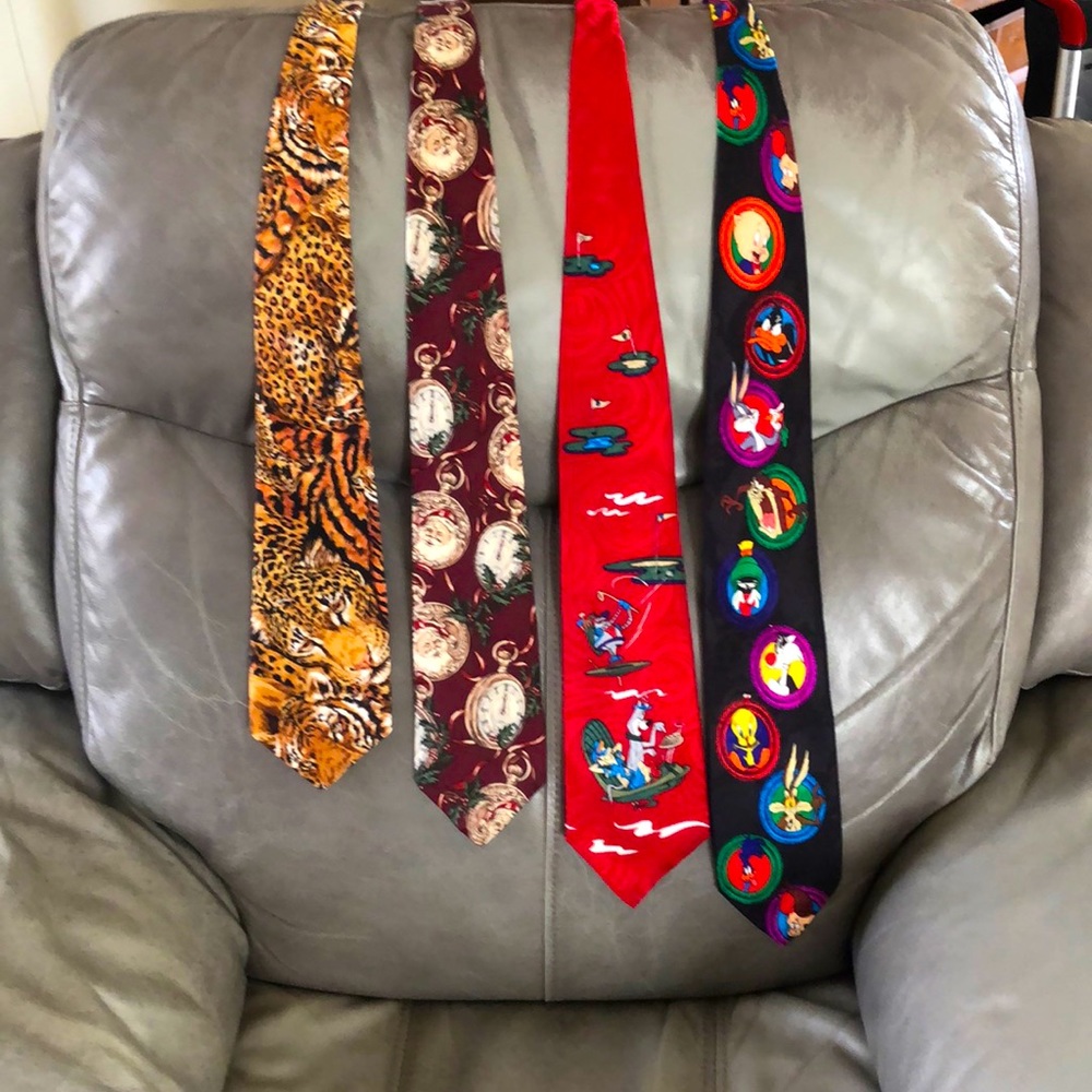 Men’s ties